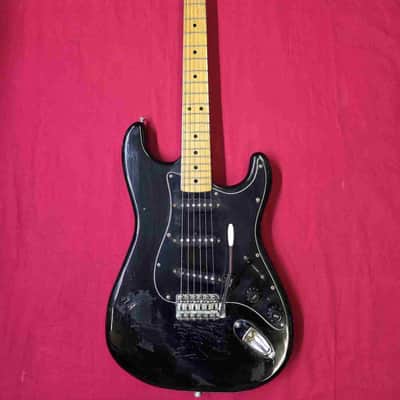 Tokai SS-65N Silver Star Stratocaster Model 1981 Made in Japan