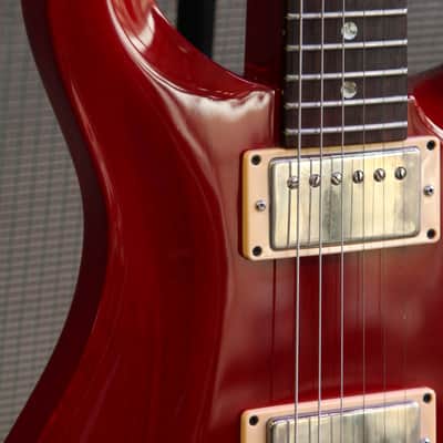 PRS McCarty Standard 20th Anniversary 2005 - Vintage Cherry image 3