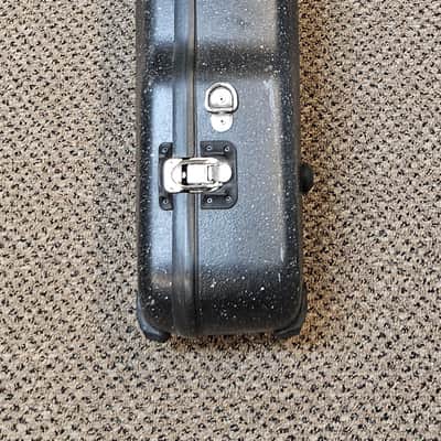 used Calton Gibson J-45 Guitar Case with Granite Finish, Very Good Condition image 8