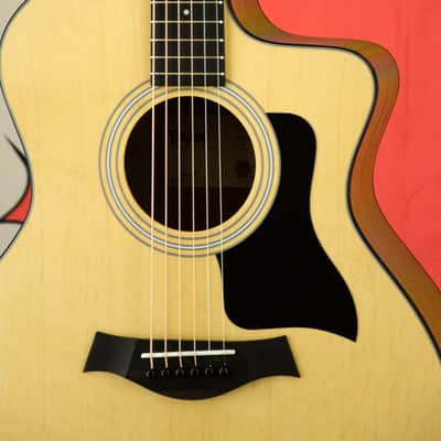 Taylor 114CE Spruce & Walnut Acoustic Electric with Gig Bag image 6