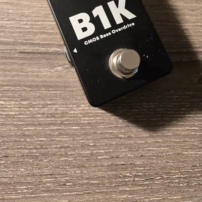 Darkglass Electronics Microtubes B1K CMOS Bass Overdrive | Reverb