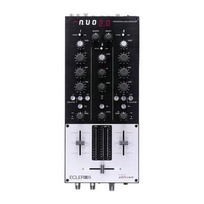 Ecler DJ NUO 2.0 Analog Mixer Unit image 1