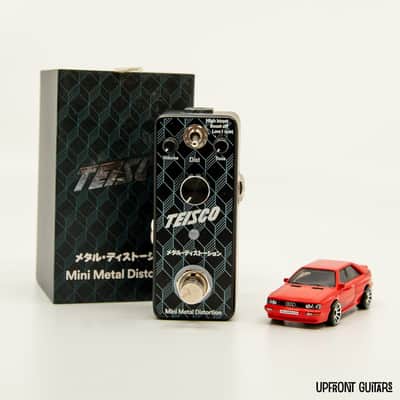 Teisco Mini Metal Distortion Pedal image 2