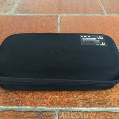 AKG C 451 EB Small Diaphragm Cardioid Condenser Microphone with CK1 Capsule image 1