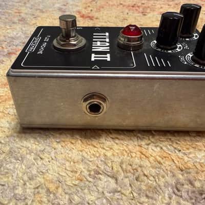 Spaceman Titan II Fuzz Machine 2010s - Silver Edition image 4