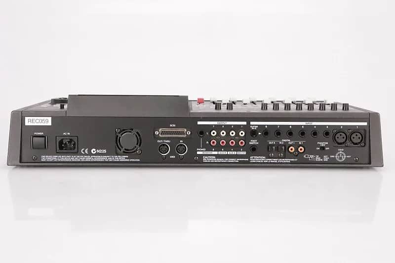 Roland VS-1880 24-Bit Digital Studio Workstation image 2