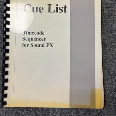 Original Fairlight CMI Series III Documentation series III 1983-1989 image 18