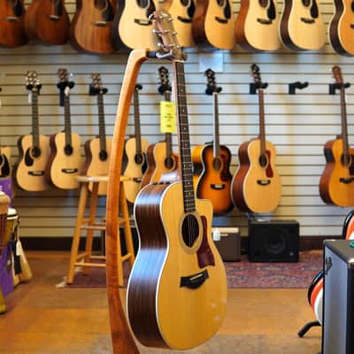 Taylor 214ce-G Acoustic-Electric Guitar 2011 w/Padded Gig Bag image 5