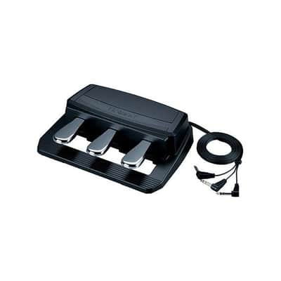 Roland RPU-3 Electronic Keyboard Pedal or Footswitch, 3 Pedal image 4