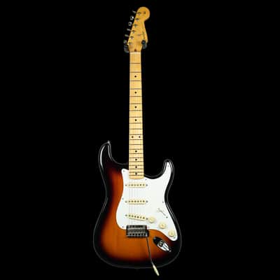 Fender Vintera 50s Modified Stratocaster MN, Sunburst image 3