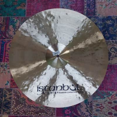 Istanbul Agop 20" Traditional Crash Ride image 2