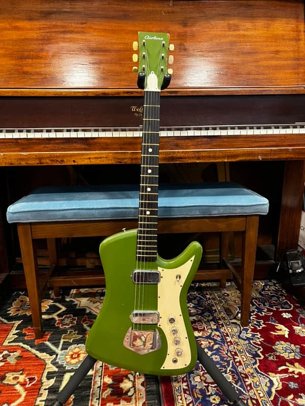 Airline Bighorn 60's - Green image 1