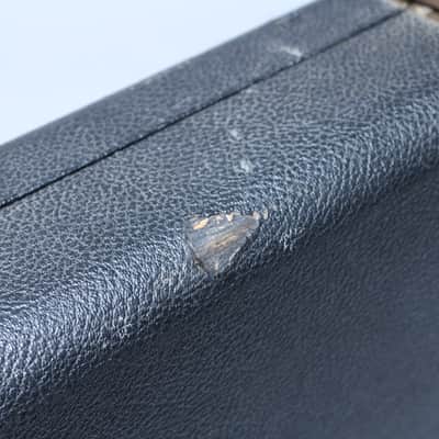 80s Hamer USA Black Case image 6