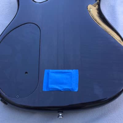 Peavey TL-Six (Tim Landers Signature) USA with OHSC image 11