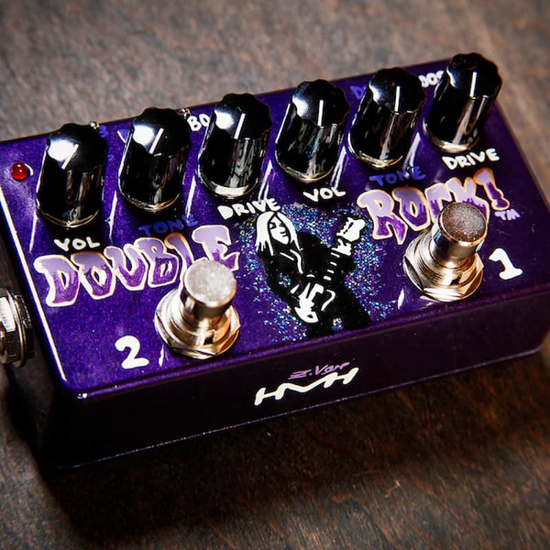 Zvex Double Rock | Reverb