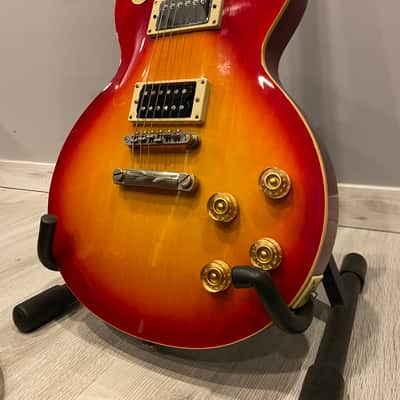 Epiphone Les Paul Standard Plus Top PRO image 3