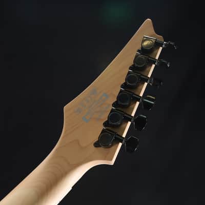 Ibanez RG470DX Electric Guitar - Midnight 555 image 8