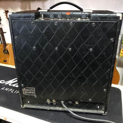 Rare ampli combo Polytone Mini Brute IV 1982 made in USA 15 pouces 160 watts George Benson, Joe Pass amp! image 4