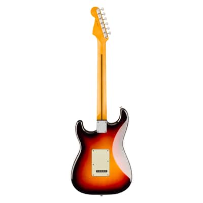 Fender Limited Edition Pro Classic Silent Stratocaster 3-Color Sunburst Pre-Order image 2