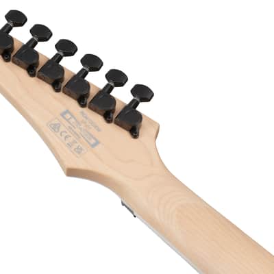 Ibanez RG470DXWWZM 2026 - Wine Red Frozen Matte image 6