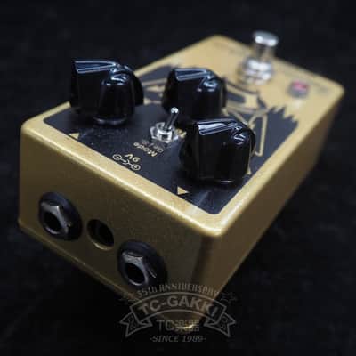 EarthQuaker Devices Special Cranker Limited Overdrive image 2