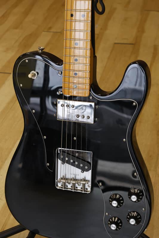 Fender Telecaster Custom 2011 image 1