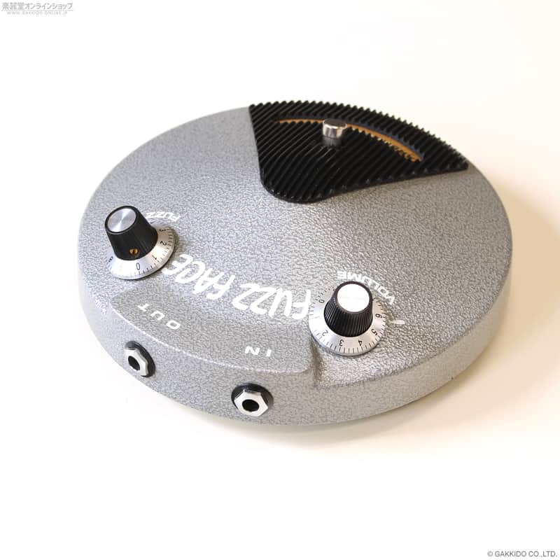Dallas Arbiter FUZZ FACE by Denis Cornell AC128 | Reverb