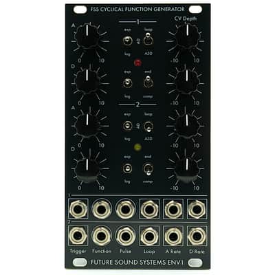 Future Sound Systems ENV1 Cyclical Function Generator - Envelope Modular Synthesizer image 1