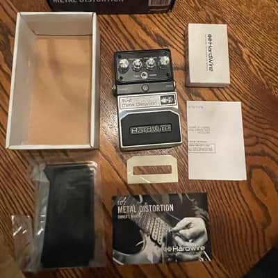 Hardwire TL-2 Metal Distortion | Reverb