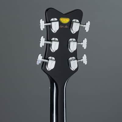 Gretsch Custom Shop G6199 Billy-Bo Jupiter Thunderbird Black Closet Classic #UC22032268 - Custom Electric Guitar image 5