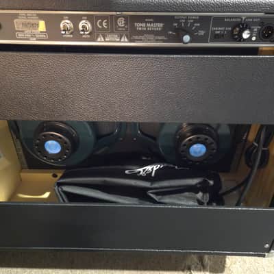 Fender Tone Master Twin Reverb 2-Channel 85-Watt 2x12" Digital Guitar Combo 2019 - Present - Local Pickup Only image 2