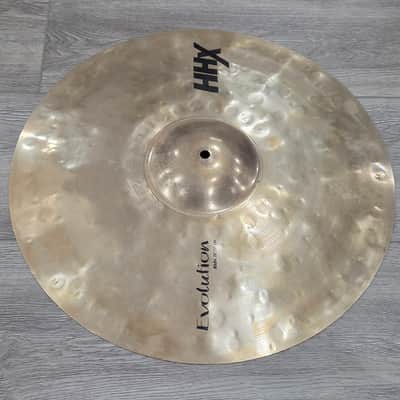 MINT!!! Sabian 20" HHX Evolution Ride Cymbal (Gorgeous!) image 7