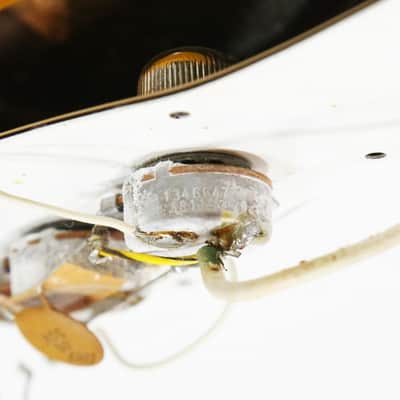 1966 Mosrite The Ventures Model Mark V Vintage Sunburst Electric Guitar- Rare 100% All Original ’66 MK V German Carve Ventures II Bakersfield CA (B180) image 23