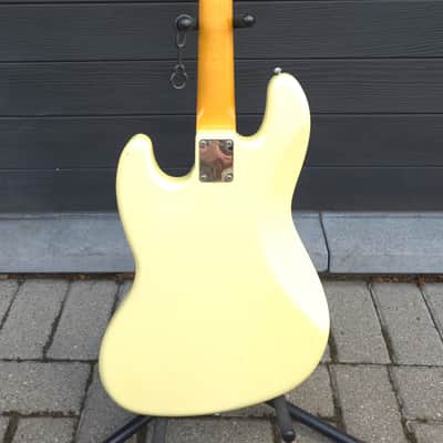 Fender Custom Shop '62 Reissue 2012 - Vintage White image 7