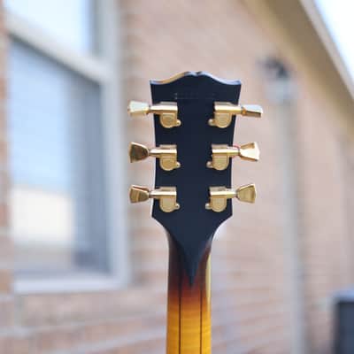 Gibson Custom Shop Historic L-5 CT 1998 - 2015 - Sunburst image 6