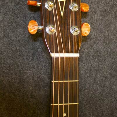 Alvarez Model 5084 "Bi-Phonic" acoustic/electric Guitar - Rare! image 4