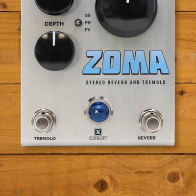 Keeley Zoma image 1