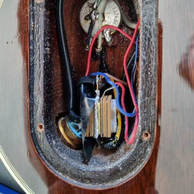 Gibson Les Paul Personal 1970 - Walnut image 17