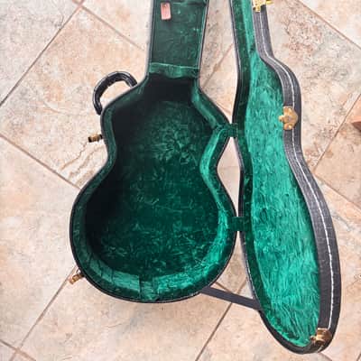 TKL Gibson 80's 90's - faux Alligator image 4
