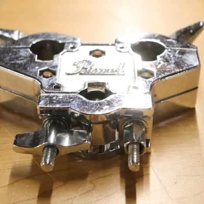 Pearl 3-way 7/8" Drum Multi Clamp image 2