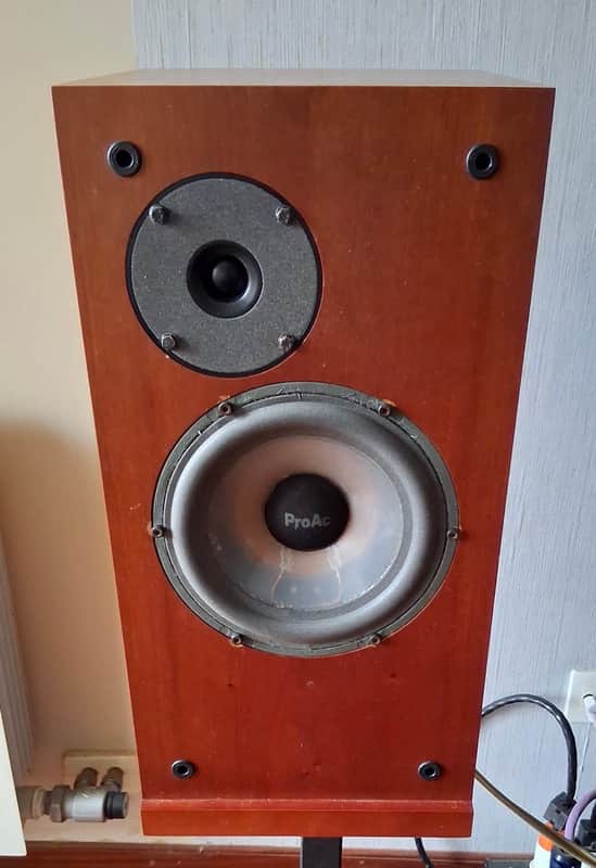 ProAc Response Two S 90's - Cherry Bild 1