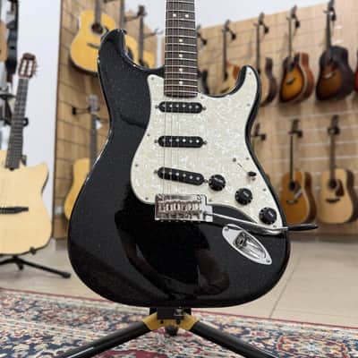 Fender 70th Anniversary Player Stratocaster, Rosewood Fingerboard, Nebula Noir image 1