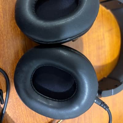 Audio-Technica ATH M50x 2010s - Black image 4