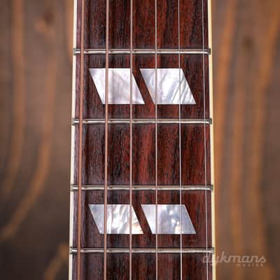 Gibson J-185 Original Vintage Sunburst image 6