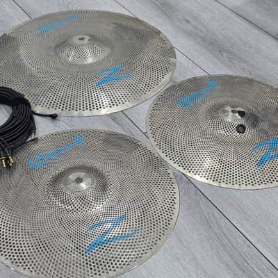 Zildjian Gen16 AE Cymbal 480 Box Set System image 4