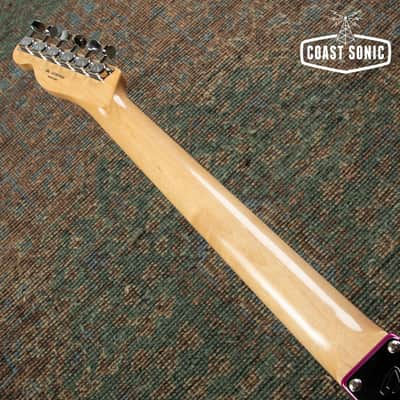 2025 Fender Limited Edition late 60s reissue Pink Paisley Telecaster made in Japan MIJ image 14