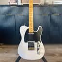 2026 Fender Ultra Luxe Vintage '50s Telecaster - White Blonde