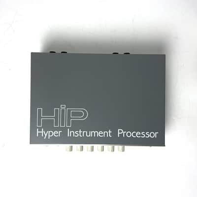 [Mint deadstock] Guyatone HPC-1 (HIP) w/ Original box & DC Cable  Hyper Instrument Processor. BI-Phase Chorus Very Rare image 7