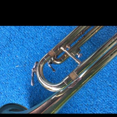 Holton T 602 Yellow Brass image 6