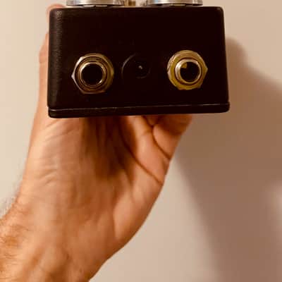 EarthQuaker Devices Terminal Destructive Fuzz Device 2014 w/box and manuals image 7